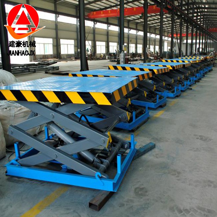 小型升降機(jī)家用固定升降平臺(tái)220v電動(dòng)液壓倉(cāng)庫(kù)流水線物料舉升機(jī)廠