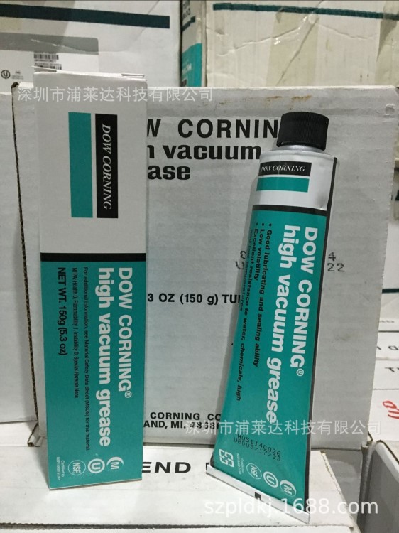 道康寧HVG 高真空油脂 MOLYKOT High?Vacuum?Grease 陶氏