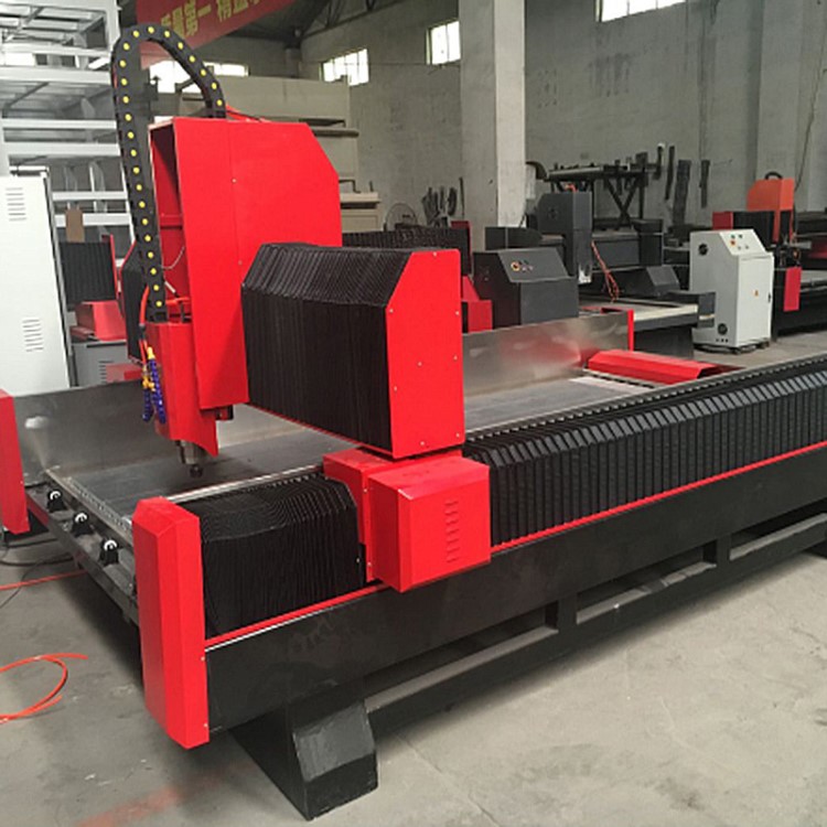 供应湖南雕刻机 四川石材机械成都墓碑加工 单双头机器厂家