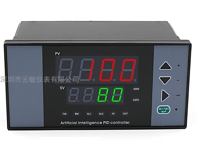 NHR-1300  智能數(shù)顯PID 調(diào)節(jié)器  數(shù)字顯示報(bào)警器 多回路巡檢儀