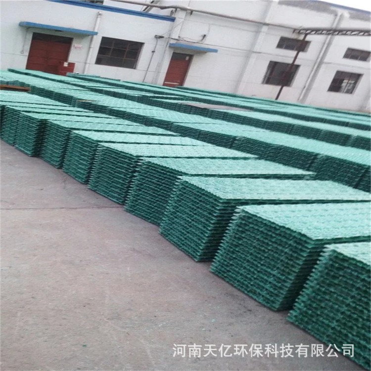 熱電廠用臺階式梯形斜波填料  冷卻塔填料廠家直銷