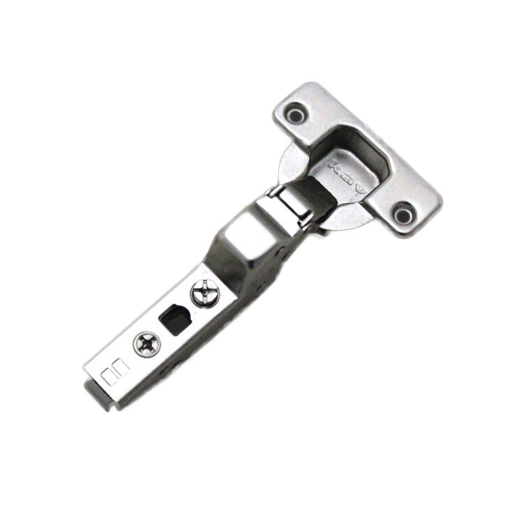 三維移位液壓鉸鏈 T型緩沖門鉸 快拆阻尼合頁 隱藏底座液壓柜鉸鏈