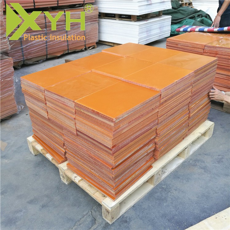 紅色電木板加工切割絕緣膠木板  紅色樹脂板廠家現(xiàn)貨