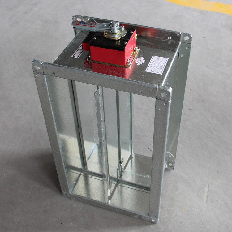 贝州厂家直销:全自动防烟防火调节阀 圆形防烟防火阀 防火阀