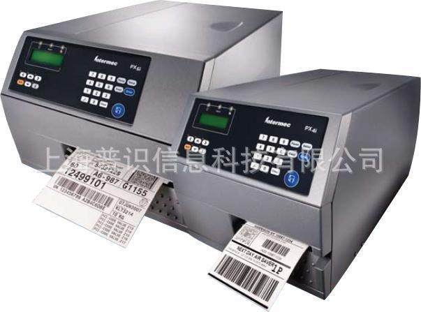 Honeywell 易騰邁Intermec PX4I/PX6I重工業級條碼RFID標簽打印機