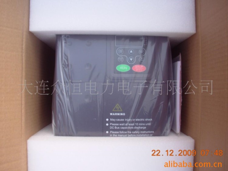 供應(yīng)全新原裝英威騰變頻器CHF100A-015G/018P-4