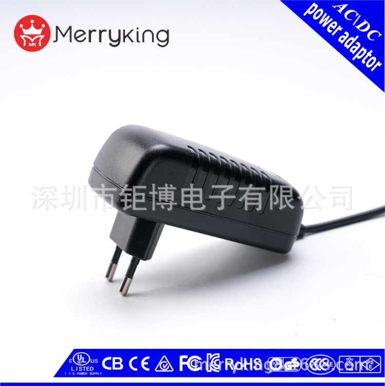 18V2A歐規電源適配器 36W小家電 CE GS EN IEC 60335標準