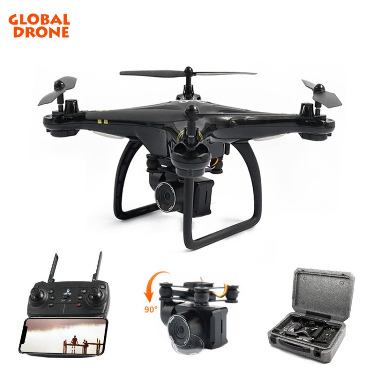 Global drone GW168 跨境新款飛行器 GPS無人機(jī) 航拍遙控飛機(jī)