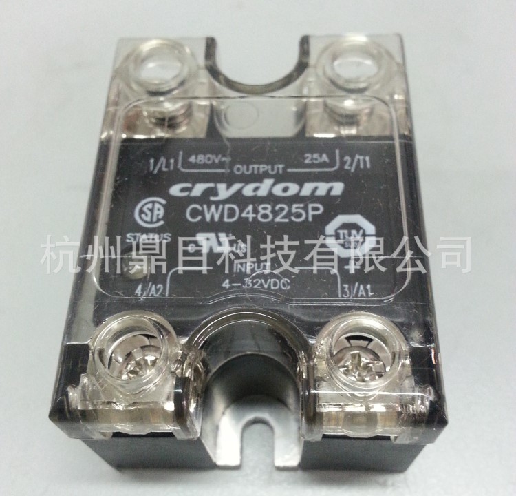 快達Crydom固態繼電器CWD4825P 全新原裝