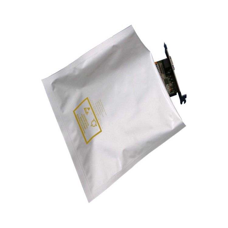 江西南昌供應(yīng)LED燈條鋁箔袋 燈帶透明防靜電袋