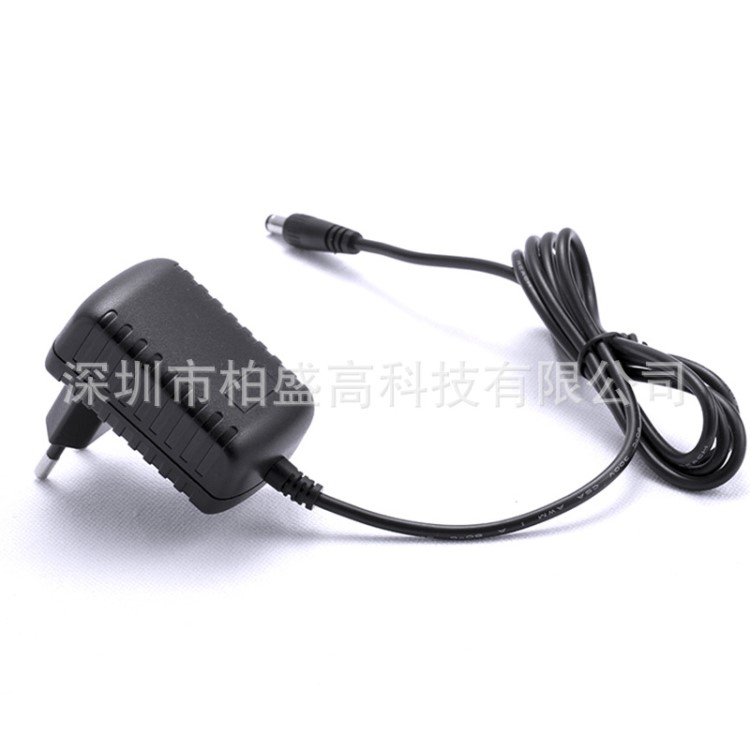 銷(xiāo)售12V0. 5V1A電動(dòng)玩具 按摩儀 電動(dòng)工具歐盟CE電源適配器