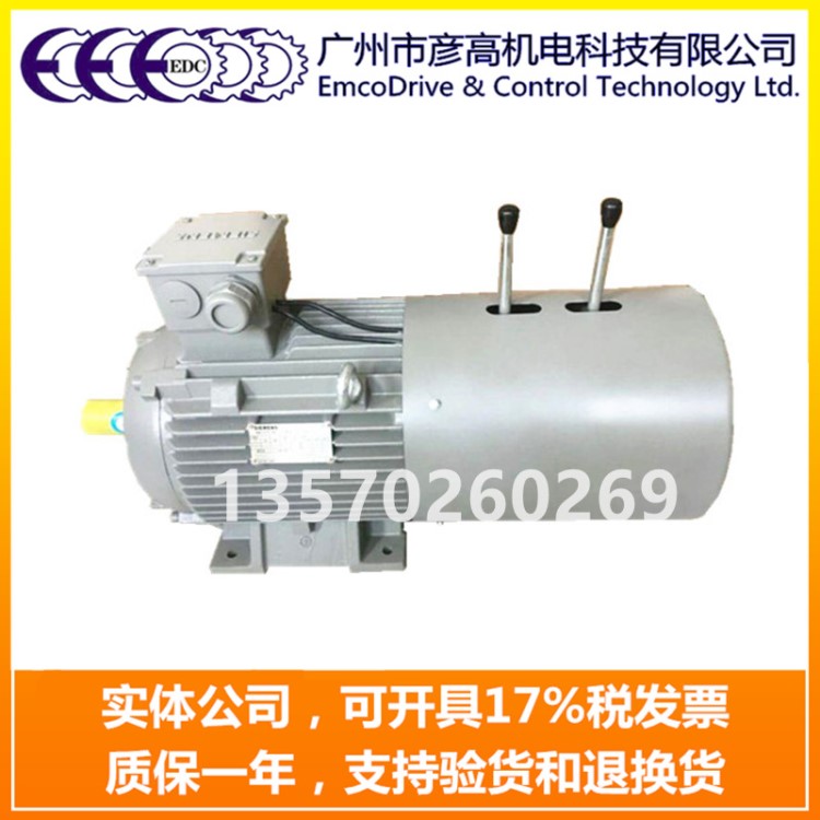 西門子舞臺影視升降設(shè)備專用雙制動電機代替森力瑪FKDF變頻調(diào)速