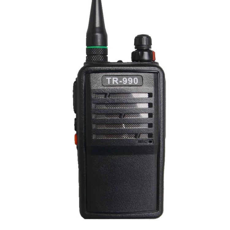 泉盛TR-990對講機民用手持電臺待機99小時 手電筒tr-990