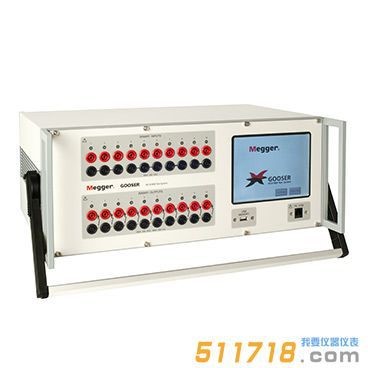 美国Megger GOOSER IEC61850测试系统