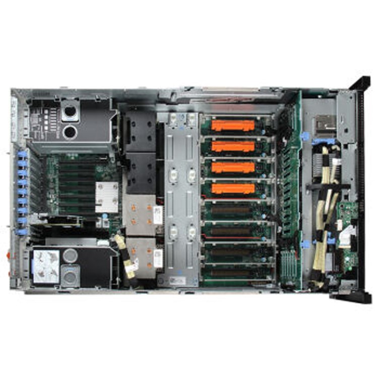 Dell/戴爾PowerEdge T620 E5-2603v2 2GB 300G SAS硬盤