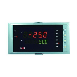 西安虹潤儀表NHR-5610系列熱量積算控制儀