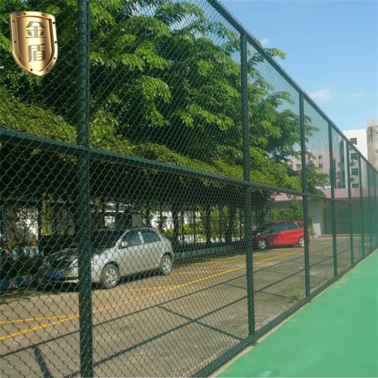 羽毛球場圍網(wǎng) 籃球場圍網(wǎng) 學(xué)校運(yùn)動(dòng)場操場圍網(wǎng)定制安裝工程