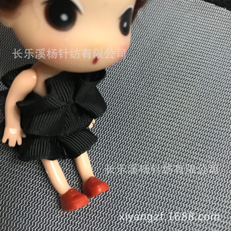 三角彎紋平布水波紋 洗衣袋專用鞋材坐墊網可定制服裝里布