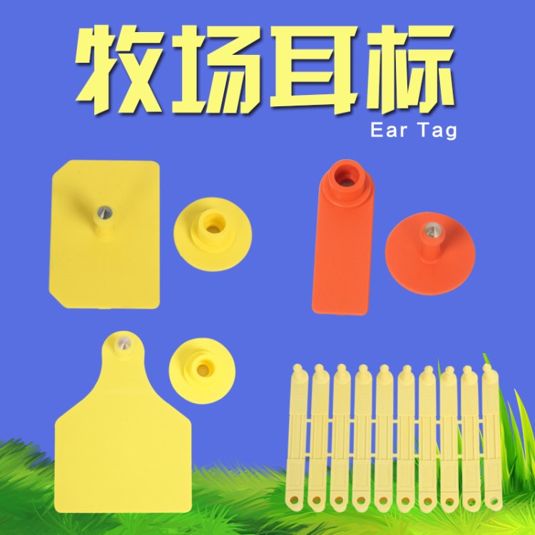 豬耳標(biāo) 母豬用耳標(biāo)牌豬記號(hào)牌 精品耳標(biāo)牌 標(biāo)號(hào)牌 母豬耳標(biāo)