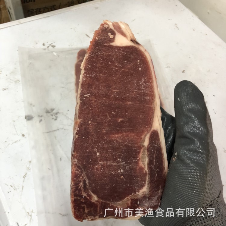 冷凍牛肉 巴西西冷 餐廳常用牛排  西冷嫩牛扒 免費代切約5kg/塊