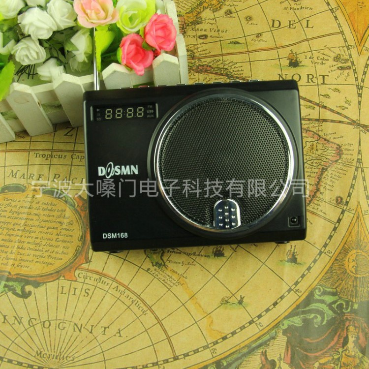 廠家直銷 大嗓門教學音響 教師用手持有線黑色塑料擴音器