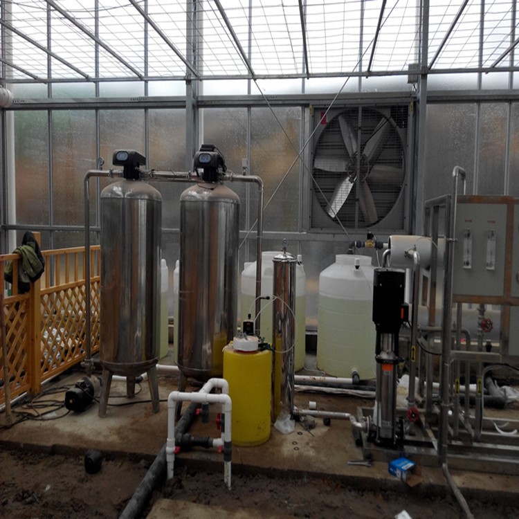 校園直飲水項目生產設備 農村單位用凈水系統 單級雙級水機