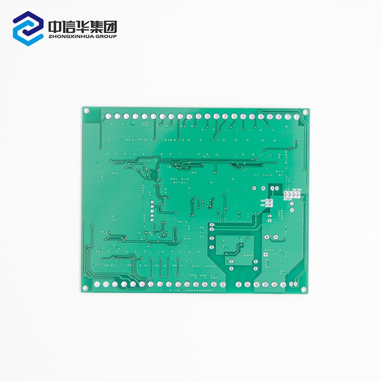 【电表板】厂家直销刚性双面品质电表板现货 pcb电路板加工定制