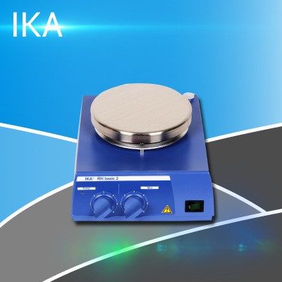 【德国ika/ 】rh basic 2 经济型加热磁力搅拌器