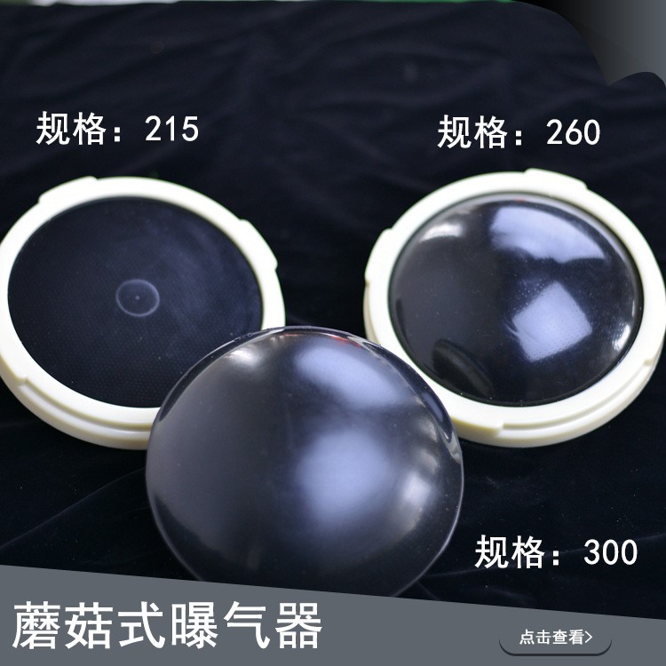 【廠家直銷(xiāo)】生化池可變微孔平板式曝氣器 球冠式曝氣器 曝氣盤(pán)