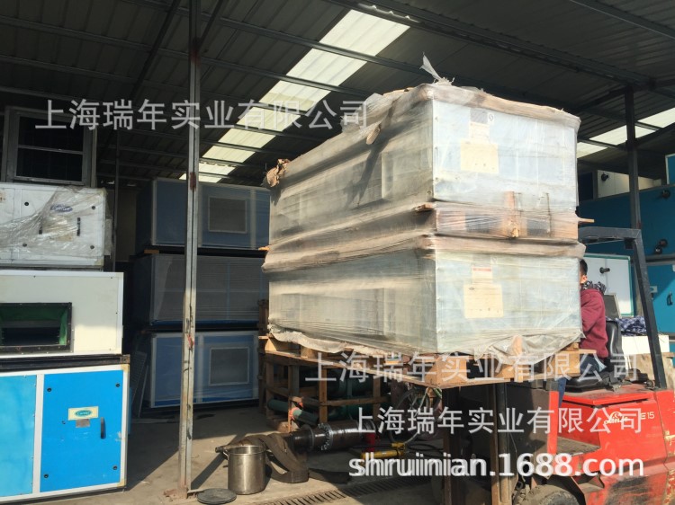 二手出售全新開利超薄型變風量DBFP6