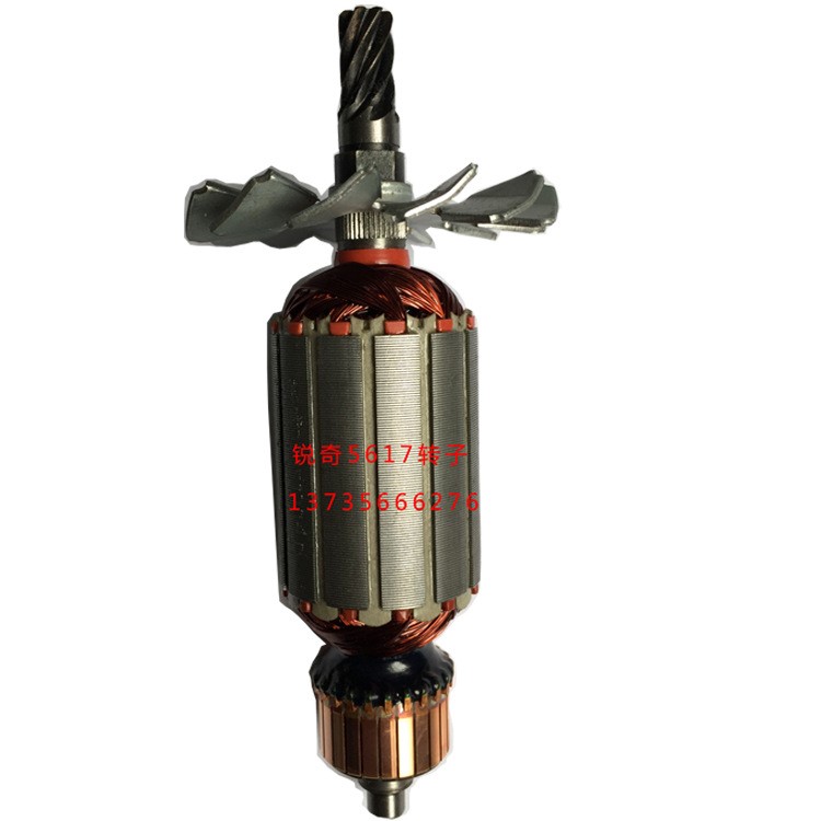 批發(fā)各種電動(dòng)氣動(dòng)油鋸工具配件銳奇5617轉(zhuǎn)子各種轉(zhuǎn)子定子直批