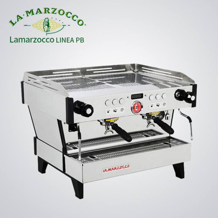 辣媽咖啡機LaMarzocco Linea Pb雙頭商用半自動MP三頭AV意式濃縮