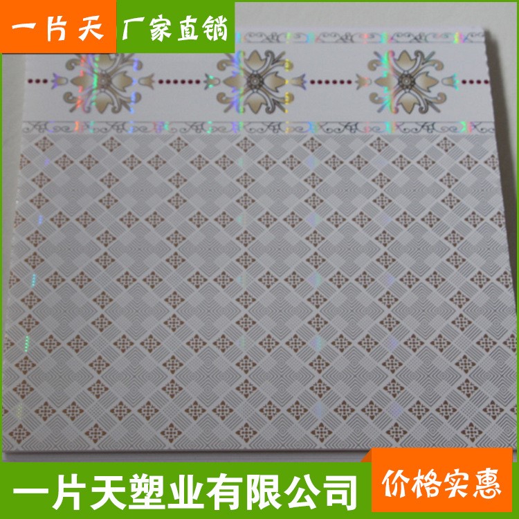 塑料扣板供應 精品展示 塑料三維扣板 環保pvc塑料扣板