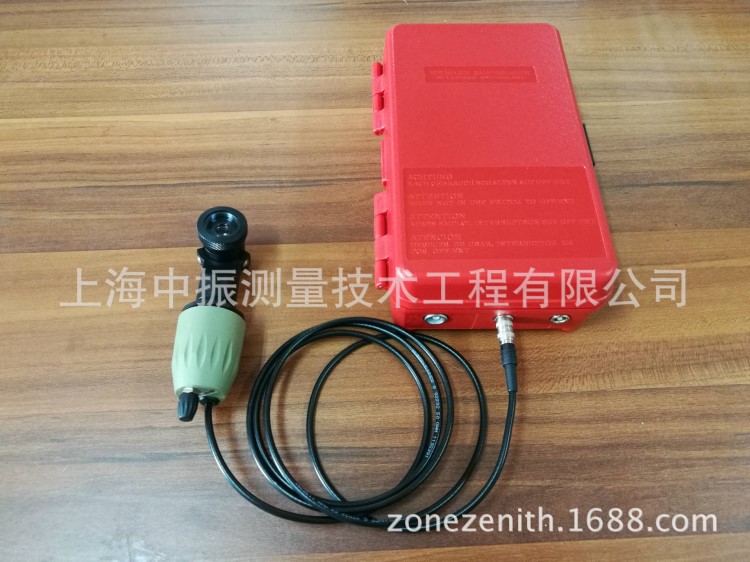 徕卡自准直系统GOA2+GEB62+GEB63，适用于TS30/TS50/TS60全站仪