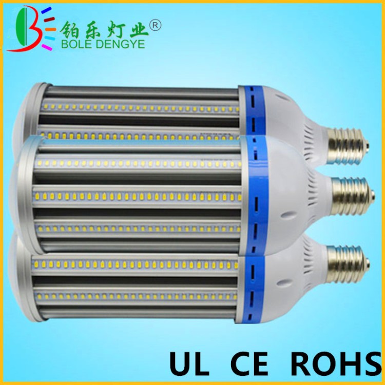 LED 120W玉米燈 E40接口 貼片玉米燈 出口過的品質(zhì) LED玉米燈