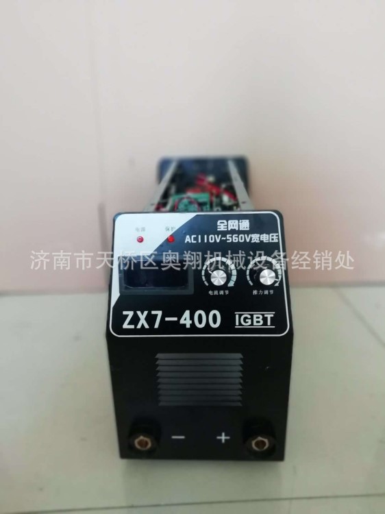 逆变直流电焊机ZX7-400直流手工焊220v/380v双电压IGBT逆变手工焊