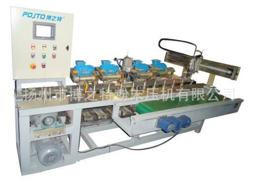 高精度齒輪刷毛邊機(jī) 全自動(dòng)機(jī)械零件刷毛邊機(jī)