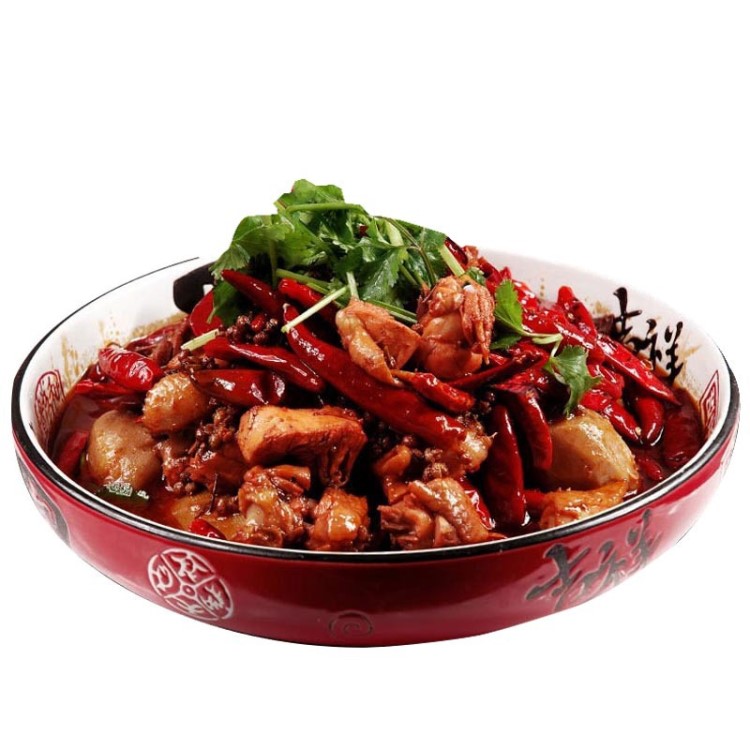 重慶佳仙燒雞公調(diào)料180g*1袋芋兒雞底料雞公煲醬料麻辣辣子雞佐料