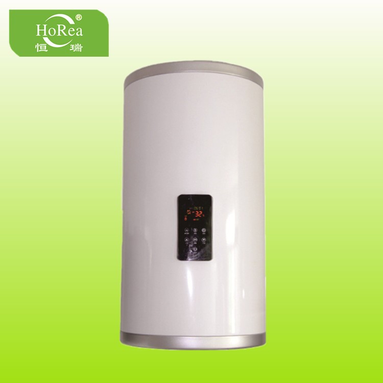 陽(yáng)臺(tái)壁掛太陽(yáng)能熱水器水箱120L不銹鋼保溫承壓水箱集熱分體式定制