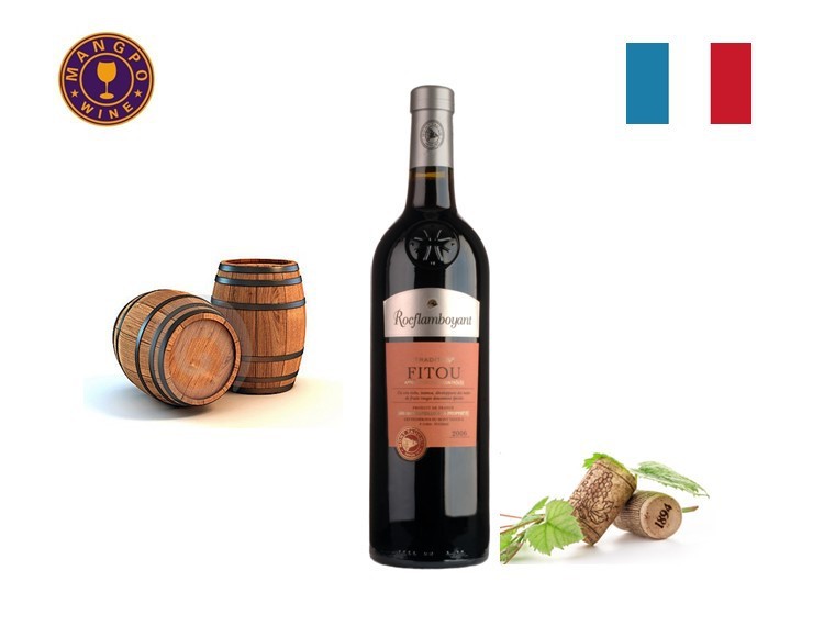 杜詩(shī)山莊園紅葡萄酒