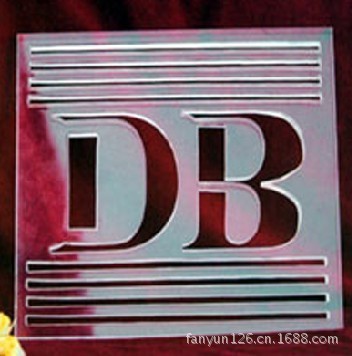 廠家直銷廈門湛江海南桂林南寧【有機玻璃激光雕刻】