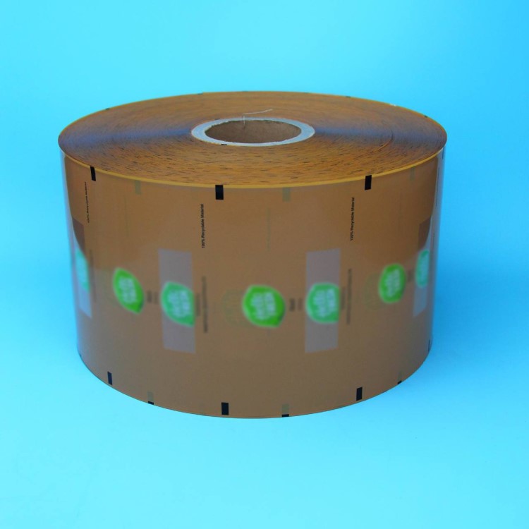 廠家定制 BOPP PET PE熱封包裝膜 食品袋 塑料卷膜