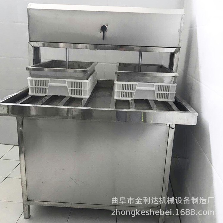 全自動家用豆腐機 量鹵水豆腐生產(chǎn)機器 小型全自動大豆腐機器