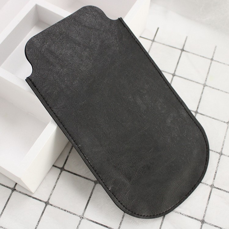 跨境爆款放大鏡皮套 光學儀器皮革皮套 便攜旅行電子器件皮套