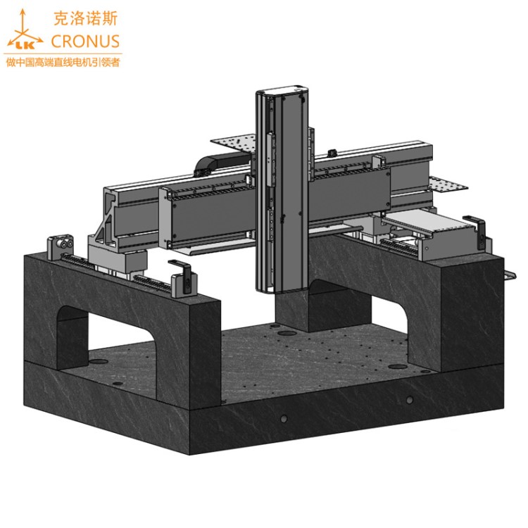 支持定制同步帶直線模組滑臺 工業(yè)自動(dòng)化沖壓機(jī)械手位移平臺