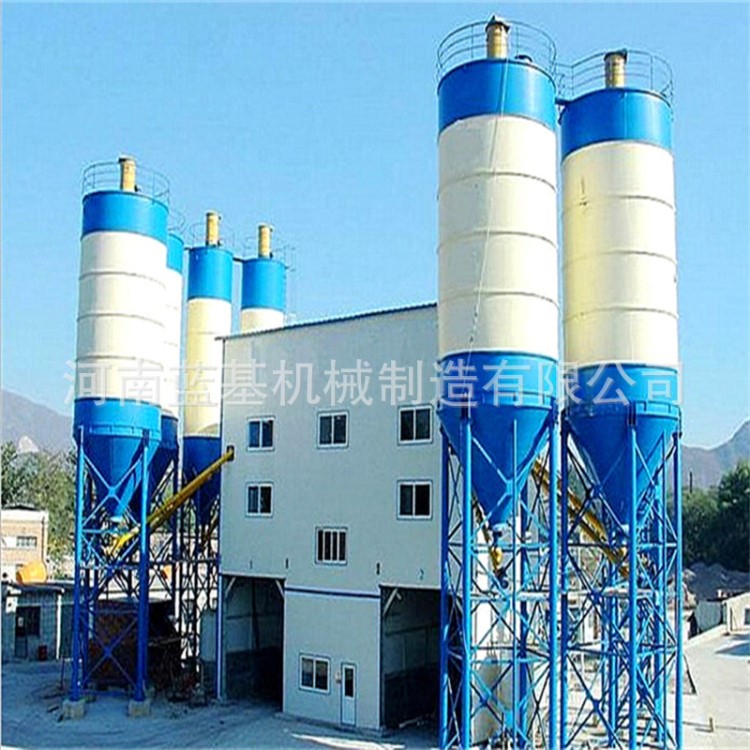 直銷石灰穩(wěn)定土拌合站 加熱瀝青攪拌站 公路橋梁用混凝土攪拌站