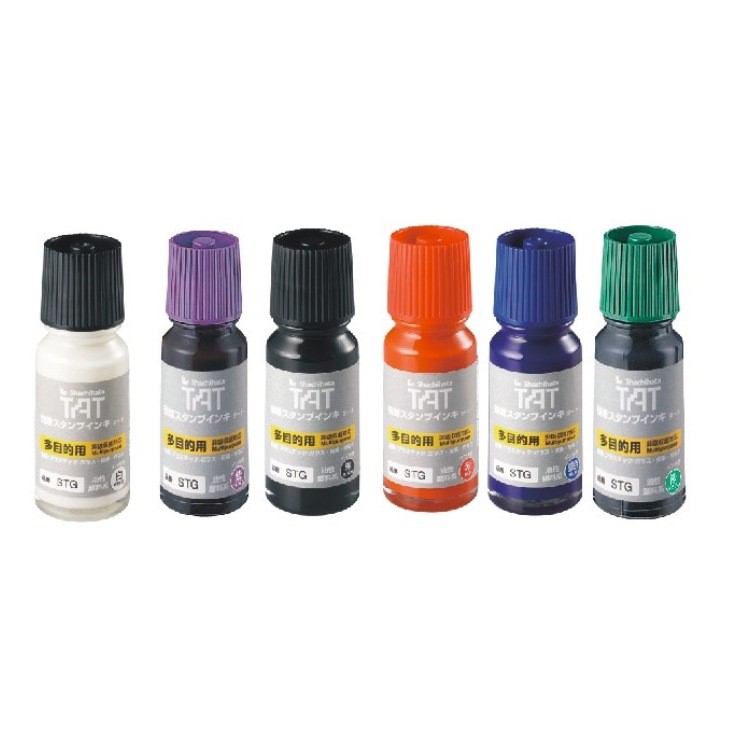 工業特殊印油,日本TAT/STSM-1印油、TAT印油、速干印油
