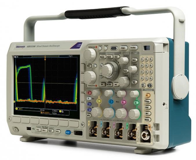 代理泰克Tektronix混合信号数字示波器DPO3034 原装销售