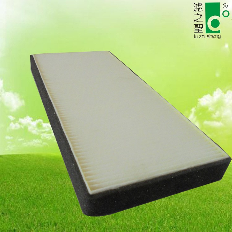 廠家直銷 豪沃空調(diào)格空調(diào)格  汽車空氣濾清器 空氣濾芯 過濾器
