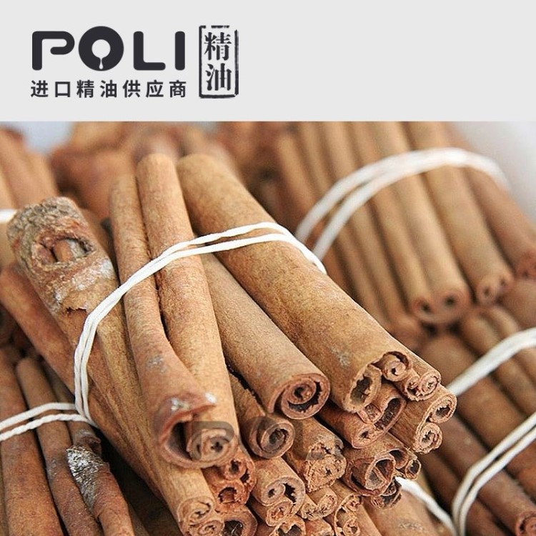 (印尼) 肉桂皮精油 Cinnamon Essential Oil 【POLI/頗黎】